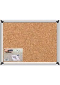 Resim Akyazı (0143) Alımınyum Cer.60X90 Mantar Pano 
