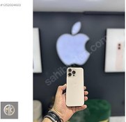 Resim Apple iPhone 16 Pro Max İkinci El YD | 256 GB | Çöl Titanyum İkinci El İPHONE 16 PRO MAX 256 GB
