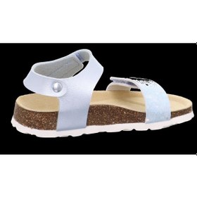 Resim Superfit Kız Çocuk Sandalet Blue 