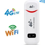 Resim Xhltd 4g Wifi USB Yönlendirici 100 Mbps Lte Modem Akıllı Telefon Için IPAD Pc Dizüstü Için Kablosuz Hotspot | Modem-Router Combos (Yurt Dışından) 