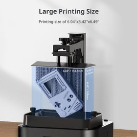 Resim Anycubic Photon Mono 4 MSLA 3D Yazıcı 