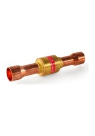 Resim Danfoss 020b1018 Nrv 16s Düz 5/8" Mp24 Kaynaklı Check Valf 16 Mm 020-1052 020b1038 
