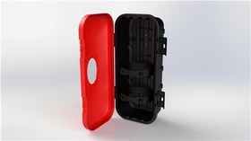 Resim Römork Yangın Söndürme Kutusu 