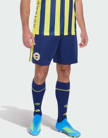 Resim Fenerbahçe 2026/27 Çubuklu Lacivert Şort - STD / XS 