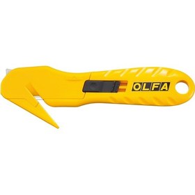 Resim Olfa Sk-10 Gizli Bıçaklı Profesyonel Maket Bıçağı 