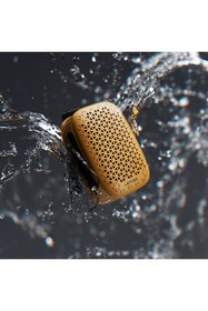 Resim Lenyes S232 Tws Mandallı Bluetooth Speaker Hoparlör V5.4 Siyah 