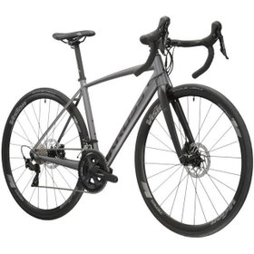 Resim Kross Vento 5 Dsc - 28 Jant 20'' (M) Kadro Yol Bisikleti - Mat Gri Siyah 
