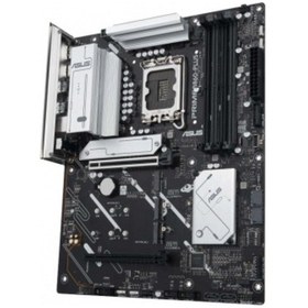 Resim Asus Prime B860-PLUS-CSM 8666MHz (OC) DDR5 Soket LGA1851 M.2 HDMI DP ATX Anakart 