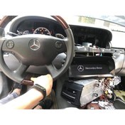 Resim demirusta Mercedes W221 S Uyumlu Class Carplay+and.auto Navigasyon Dvd Usb Bt Kamera 