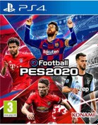 Resim Konami Ps4 Pes 2020 