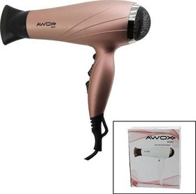 Resim AWOX GLEAO ROSE-GOLD SAÇ KURUTMA - FÖN MAKİNESİ SOĞUK ÜFLEME 2 KADEME FAN - 3 KADEME SICAKLIK 2000W (4401) 