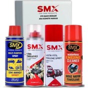 Resim Mini Bakım Seti Yağlama Ve Yenileme Sağlar 