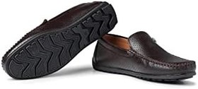 Resim Ducavelli Fruga Hakiki Deri Erkek Günlük Ayakkabı, Loafer Ayakkabı, Hafif Ayakkabı 