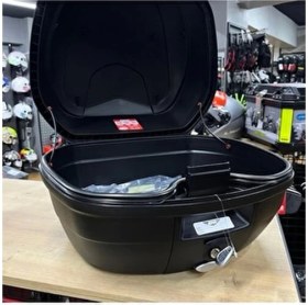 Resim Givi B360NT Arka Çanta 36 Litre Kapasite Çizilmeye Dayanıklı Siyah Tasarım 