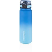 Resim Vagonlife Uzspace 3026 500ml Koyu- Açık Mavi Tritan Matara 