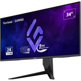 Resim ViewSonic VX3480-2K-PRO 34" 1 ms WQHD Pivot 165 Hz Oyuncu Monitörü Outlet 