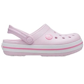 Resim Crocs Crocband Clog T Kız Çocuk Pembe Terlik 