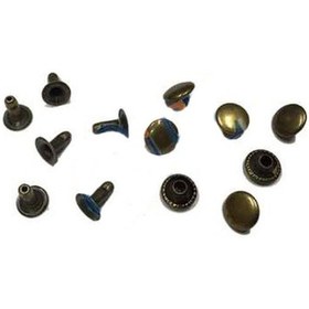 Resim Rivet Perçin - 10mm, Antik, 1000 Adet Diğer 