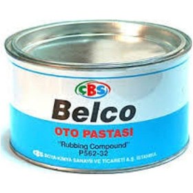 Resim Çbs Oto Pastası 1000 Gr 