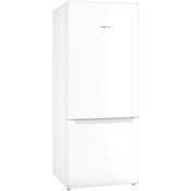 Resim Profilo BD3076WEVN E Enerji Sınıfı 578 Lt Alttan Derin Donduruculu NoFrost Buzdolabı Beyaz 
