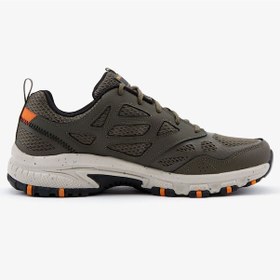 Resim Skechers Hillcrest Erkek Yeşil Spor Ayakkabı 237265-olv 001 