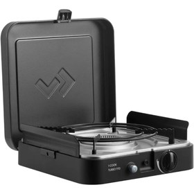 Resim Aygaz Cadac 1 Cook Turbo FFD Kamp Ocağı - Alev Sönme Emniyetli, Rüzgarlıklı-İç Mekan Kullanımına Uygun 