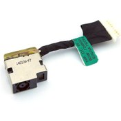 Resim HP Uyumlu ProBook 450 G7 (14Z32EA), (9TV50EA) Power Jack - Şarj Soketi 