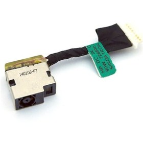 Resim HP Uyumlu ProBook 430 G5 (2SX96EA) Power Jack - Şarj Soketi 