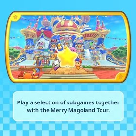 Resim Kirbys Return To Dream Land Deluxe Switch 