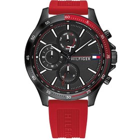 Resim Tommy Hilfiger TH1791722 Erkek Kol Saati 
