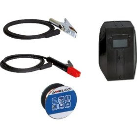 Resim Awelco 58820 130 Amper Inverter Gazsız Gazaltı Kaynak Makinesi Mig / Mma 