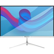 Resim Quantum Gaming Pg27w 27" Fhd Va 300hz 1ms 2xhdmı 2xdp Hoparlörlü Rgb Gaming Monitör - Beyaz 