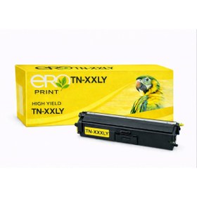 Resim Ero Print TN-871XXLY / Brother HL-L9470CDNT Çipli Sarı Muadil Toner 