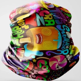Resim DELTA UNISEX BUFF BOYUNLUK BANDANA 