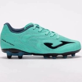 Resim Joma Evolution Jr 2517 Çocuk Futbol Kramponu Evjw2517fg Petrol 