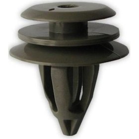 Resim Bmw E46 Kapı Döşeme Klipsi Gri 51418224781 