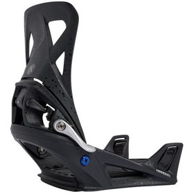 Resim Burton Mens Step On X Reflex Bindings Erkek Siyah Snowboard Bağlaması 