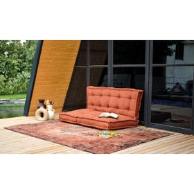 Resim COLORMİX Berlin 5, Oturma Minderi,yer Minderi, Minder,tv Izleme Minderi, Bahçe Minderi, 