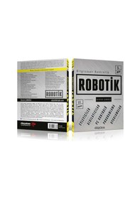 Resim Bilgisayar Kontrollü Robotik - Devrim Çamoğlu - Dikeyeksen 