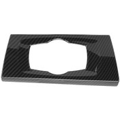 Resim Far Anahtarı Kapağı Karbon E90 Huifeng 