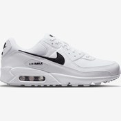 Resim Nike Air Max 90 Kadın Beyaz Spor Ayakkabı 