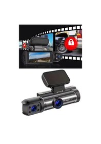 Resim Çift Kameralı Araç Kamerası Ön Ve Arka Kameralı - Emthba6996-3431 