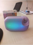 Resim Platoon Pl-4385 Sd Usb Fm Rgb Bluetooth Speaker (MS-2221BT) 