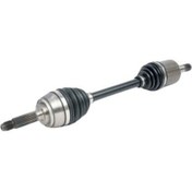 Resim Volkswagen Golf 5 1K1 1.6 FSI Audi A3 Skoda Octavia II 1.6 FSI 2003-2009 Sol Ön Komple Aks 36X59.5 557 Mm 