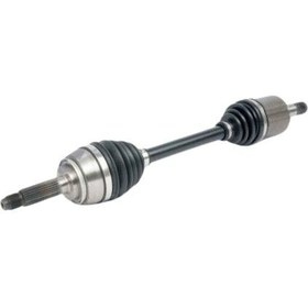 Resim Volkswagen Golf 5 1K1 1.6 FSI Audi A3 Skoda Octavia II 1.6 FSI 2003-2009 Sol Ön Komple Aks 36X59.5 557 Mm 