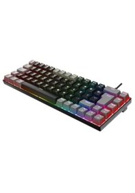Resim Acer Emachines Eak68 Usb Rgb Backlight Red Swıtch Mekanik Q 68 Tuşlu Mini Gaming Oyuncu Klavyesi 