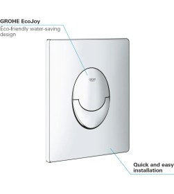 Resim Grohe Skate Air Kumanda Paneli 38505000 