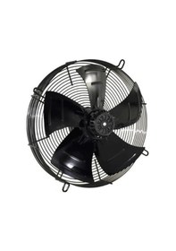Resim Typhoon 500 Mm Emici Aksiyel Fan 380v 1400 D/d Davlumbazlı 