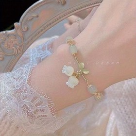 Resim Vintage Esintili Işıltılı Kristalli Yapay Kristal Bileklik, Günlük Kullanım ve Özel Günler İçin Şık ve Zarif Bir Aksesuar 