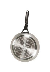 Resim Mehtap Chefline İndüksiyon Tabanlı Tava 30 Cm Ultra Dayanıklı Performans Gri 